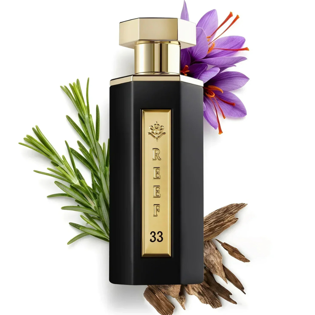 Reef 33 – 100ml Eau de Parfum Orientale