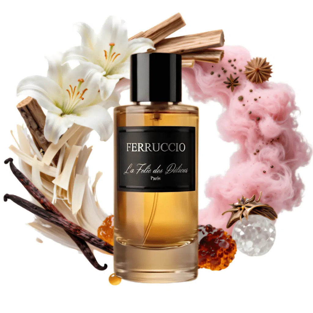 La Folie des Délices – Ferruccio 50ml Extrait de Parfum