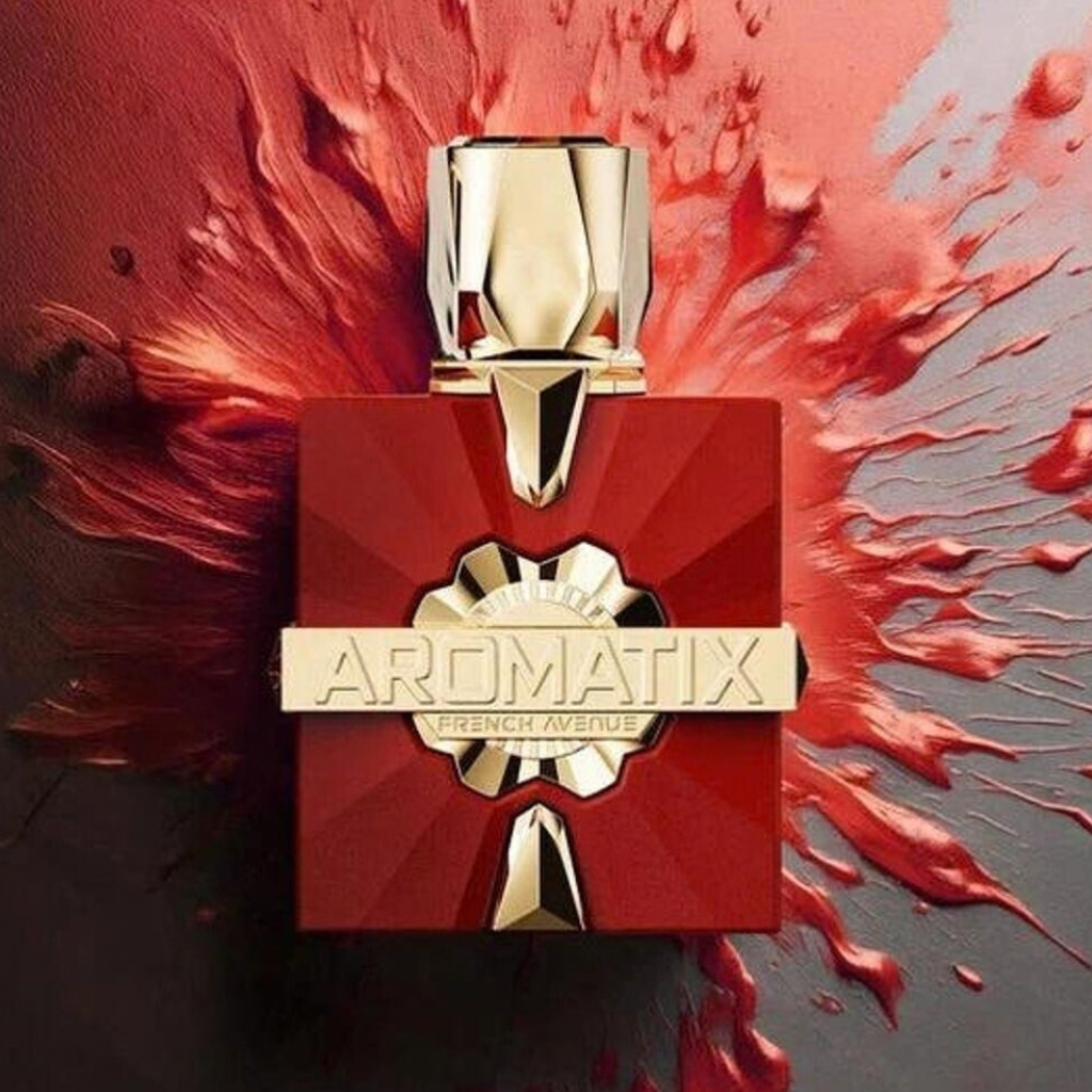French avenue Aromatix- Canal desire -100ml extrait de parfum