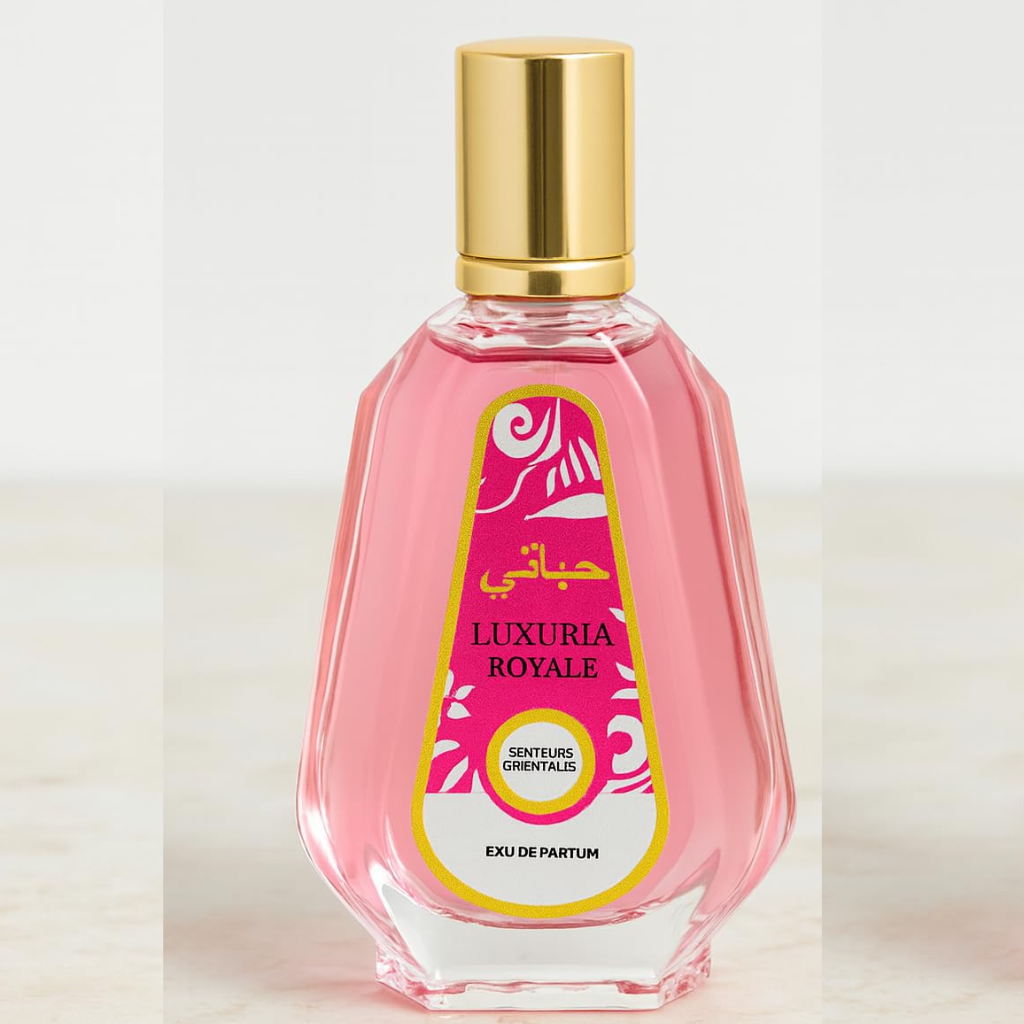 Luxuria Royal Candi – Eau de Parfum