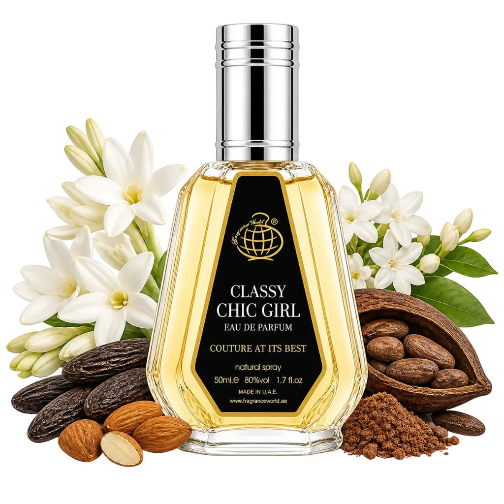 Classy Chic Girl – Eau de Parfum 50 ml