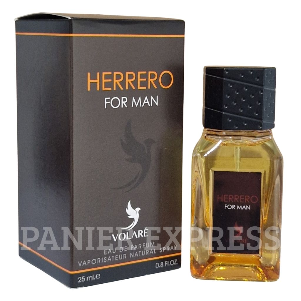Herrero For Man Volaré - 25ml Eau de Parfum