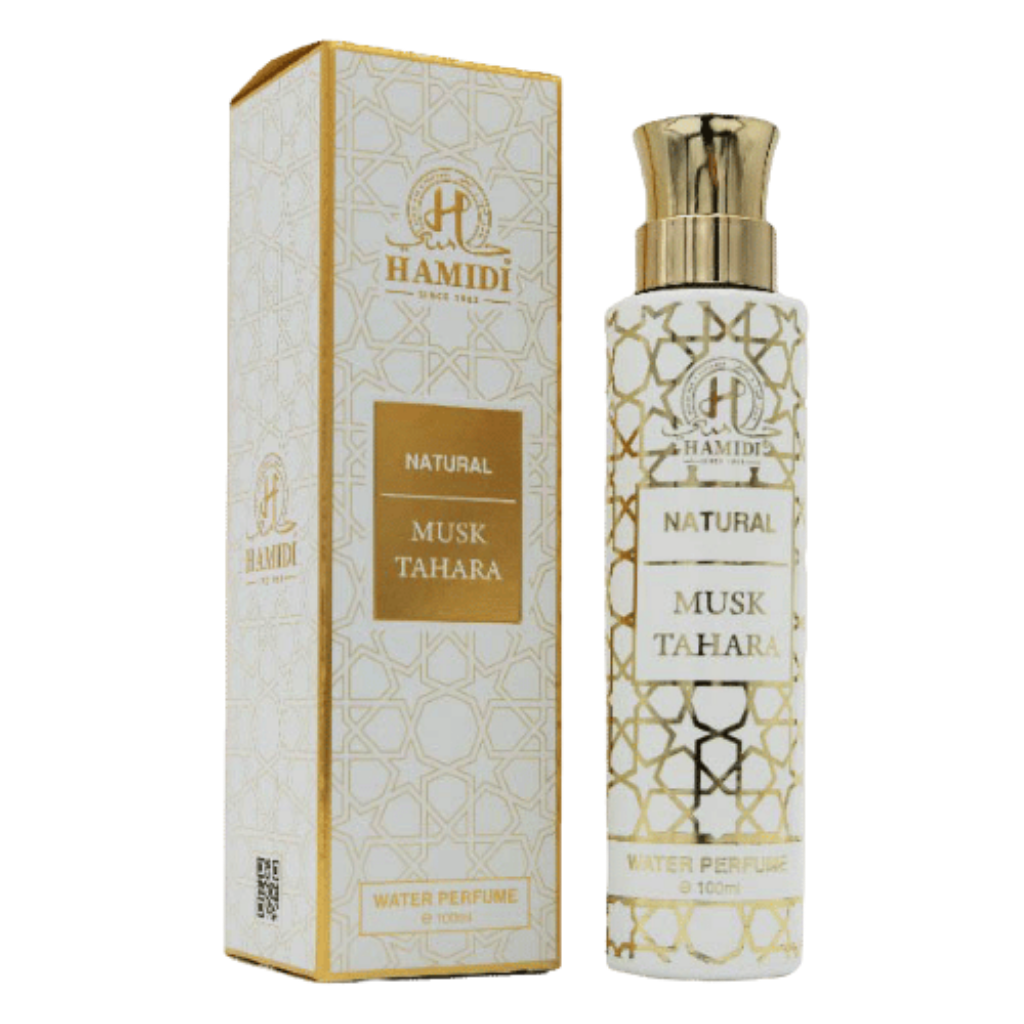 Brume Hamidi Musk Tahara - Brume Parfumée 100ml - flacon de parfum