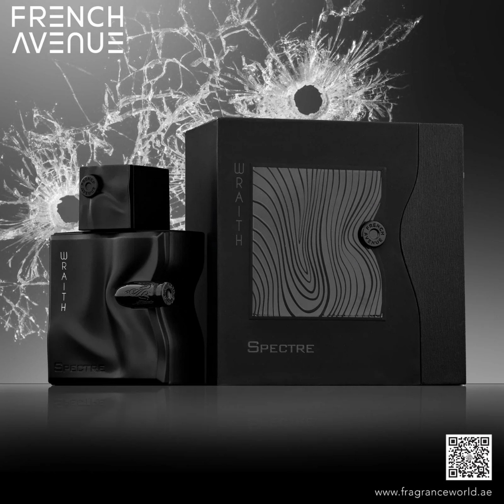 Spectre Wraith French Avenue 100ml Eau de Parfum