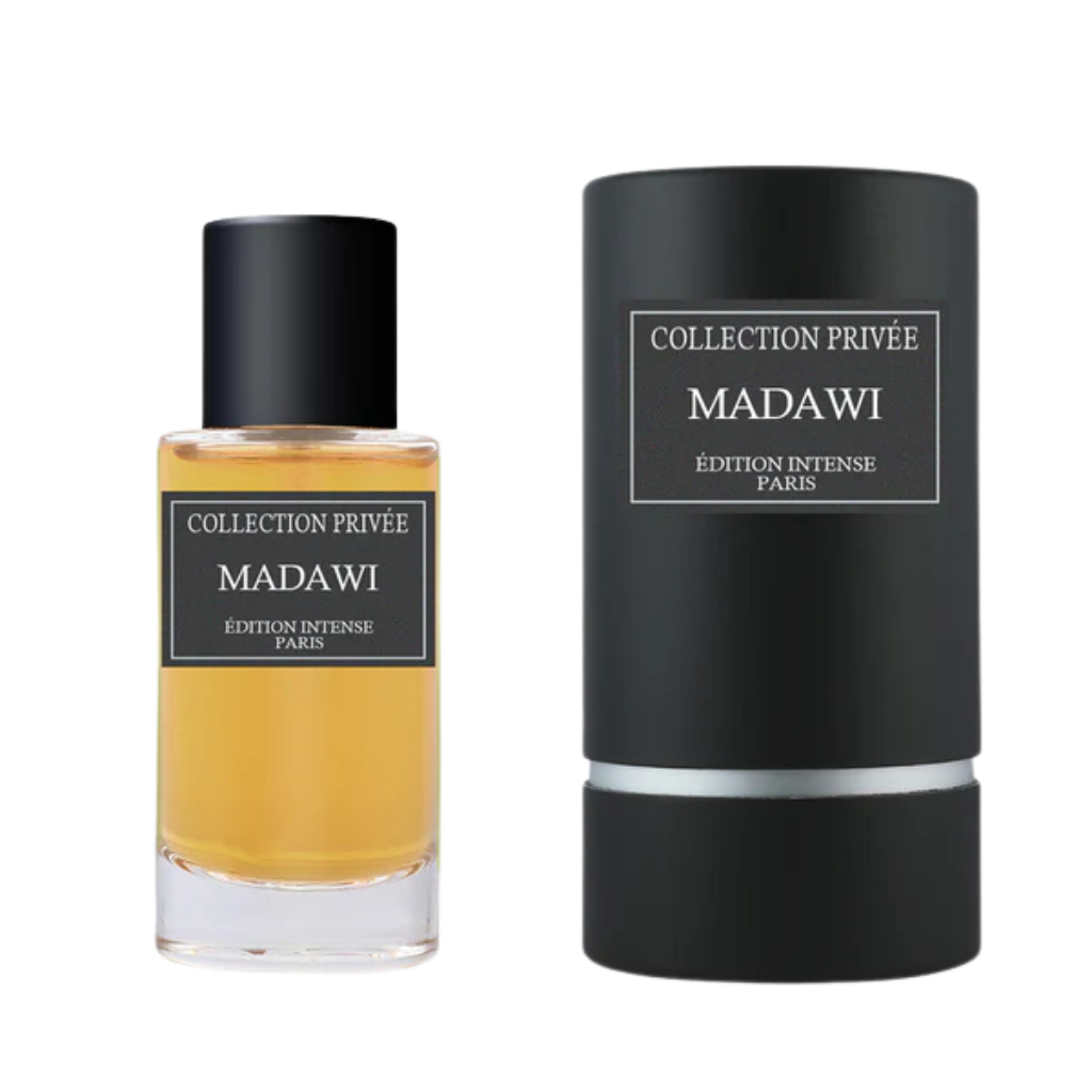 Madawi 50ml - Edition Intense Paris Eau de Parfum bottle and packaging.