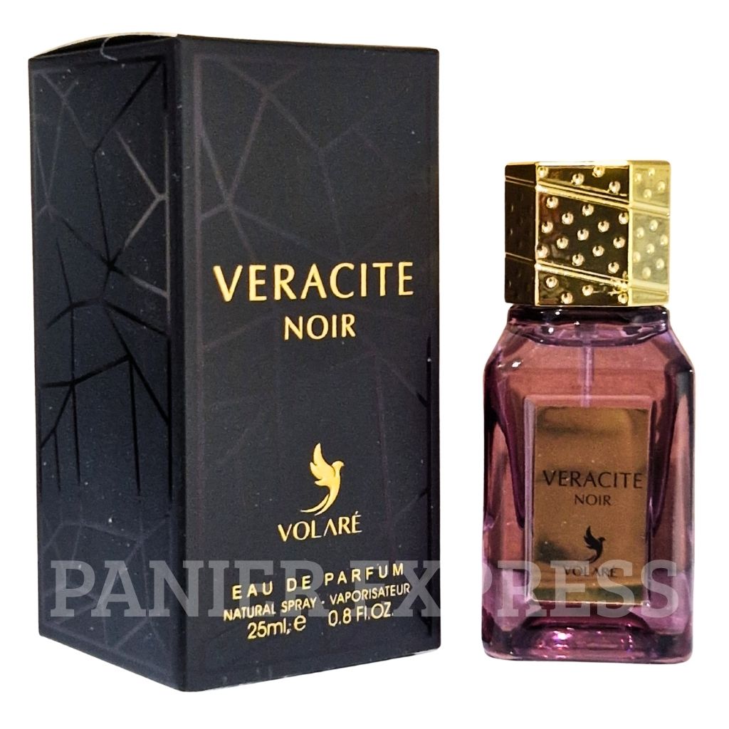 Veracite Noir Volaré - 25ml Eau de Parfum