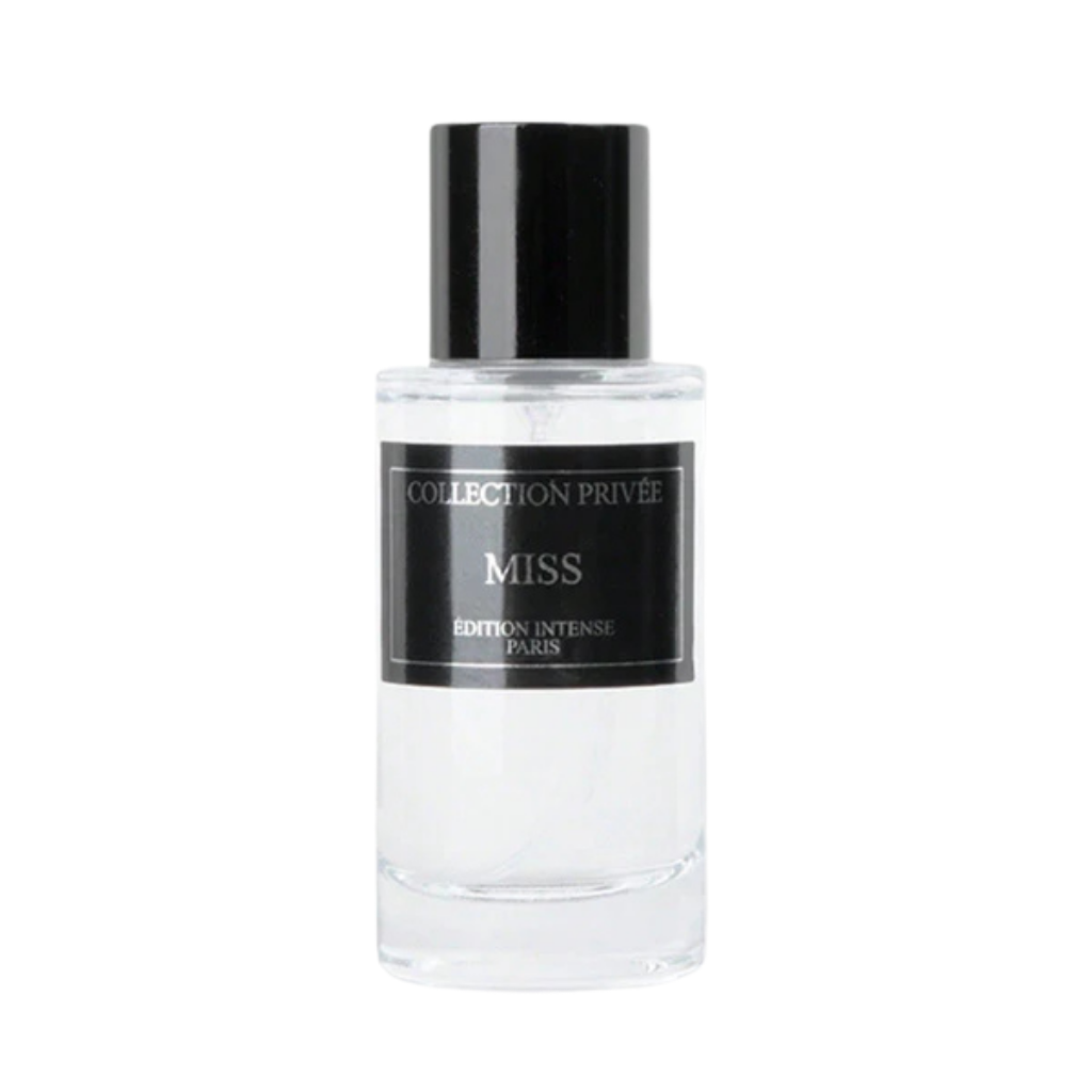 Collection Privée Miss 50ml - Edition Intense Paris Eau de Parfum