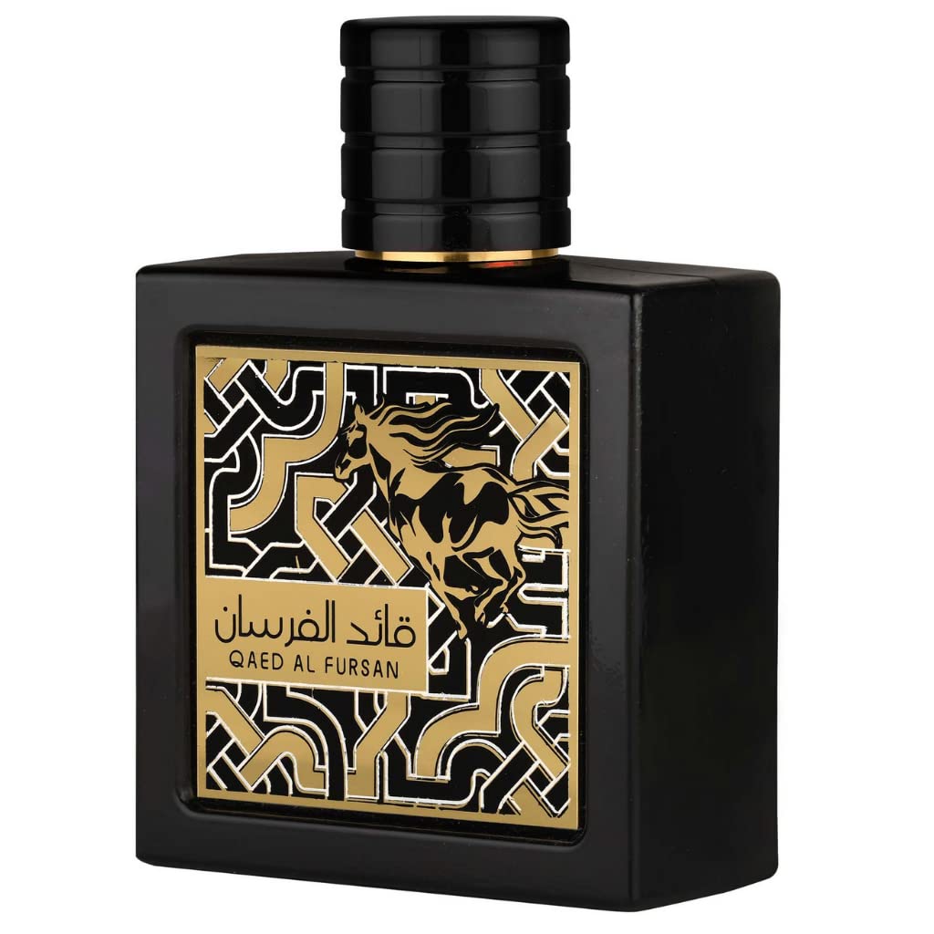 Qaed Al Fursan Black Edition 90ml Eau de Parfum