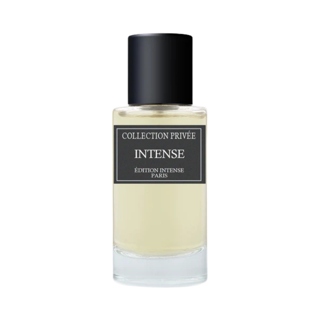 Collection Privée Intense 50ml - Edition Intense Paris Eau de Parfum - flacon de parfum