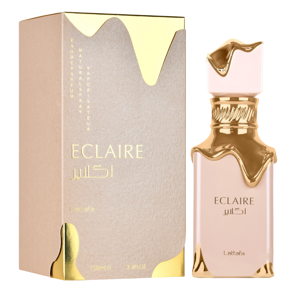 Eclaire Lattafa - 100ml Eau de Parfum - flacon de parfum