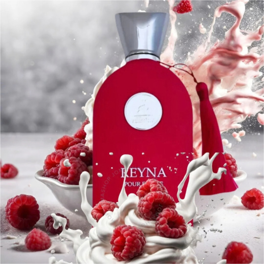 Maison Al Hambra Reyna pour femme- 100ml Eau de Parfum