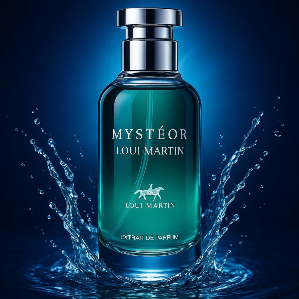 Loui Martin Mystéor – 100 ml Extrait de parfum