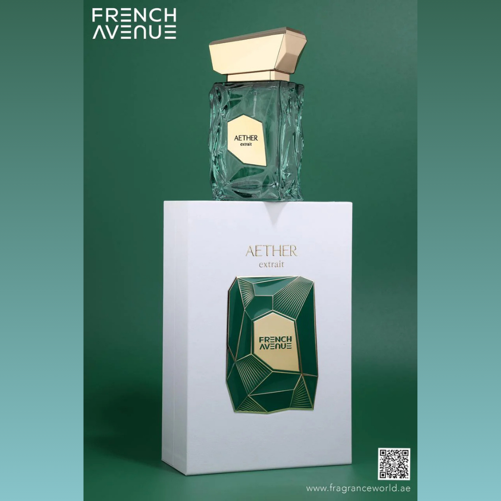 Aether Extrait French Avenue 100ml Eau de Parfum