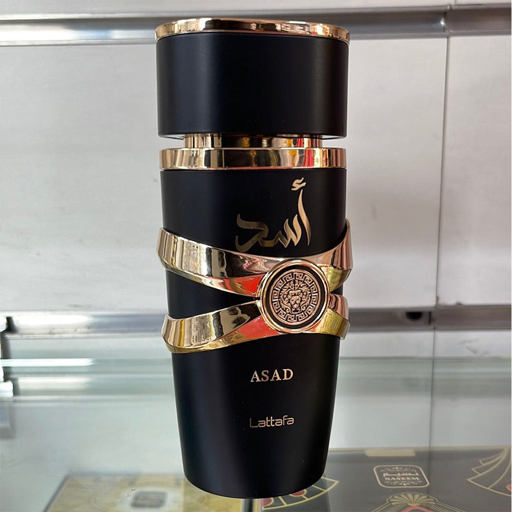Asad - Lattafa 100ml Eau de Parfum