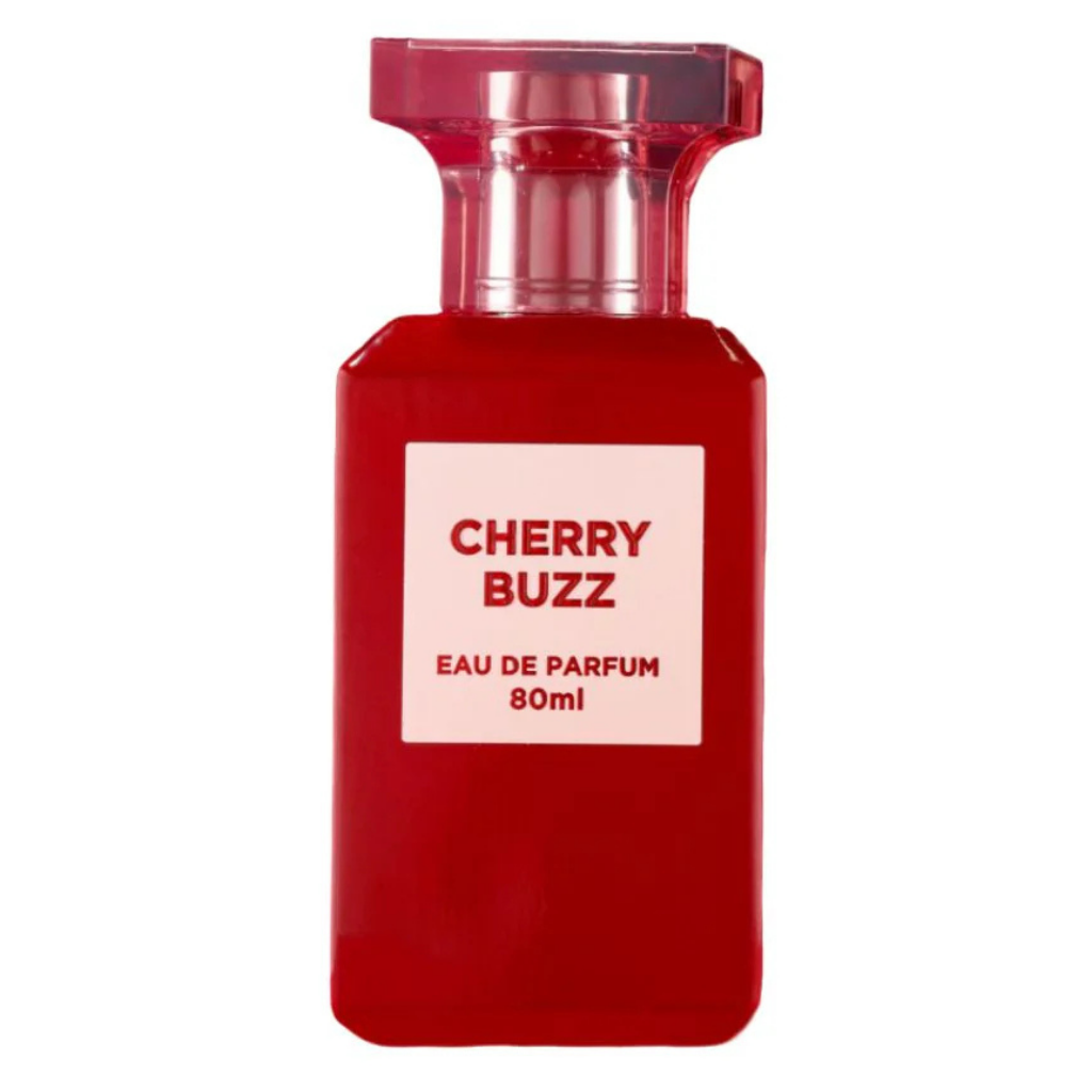 Cherry Buzz 80ml - Eau de Parfum - flacon de parfum