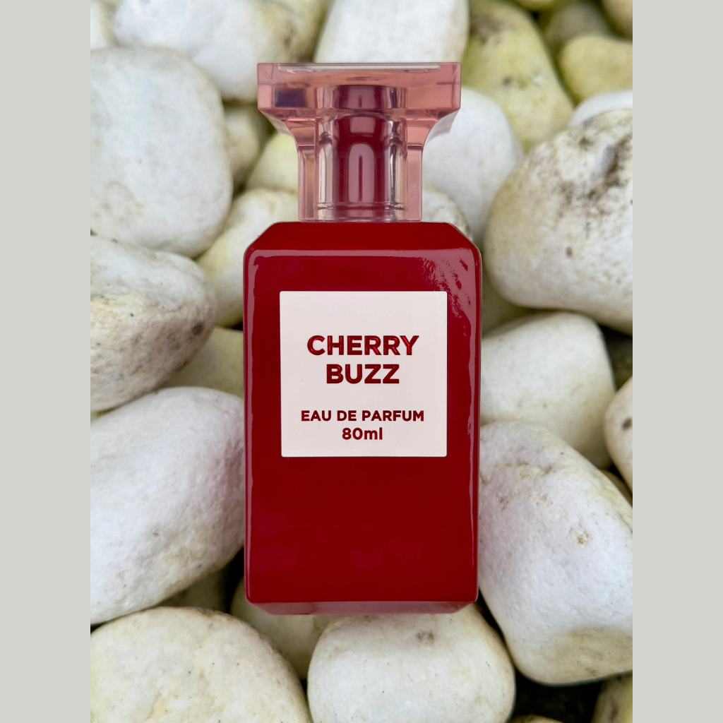 Cherry Buzz 80ml - Eau de Parfum - flacon de parfum
