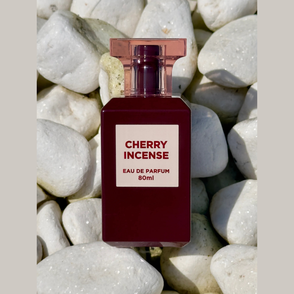 Cherry Incense 80ml - Eau de Parfum - flacon de parfum