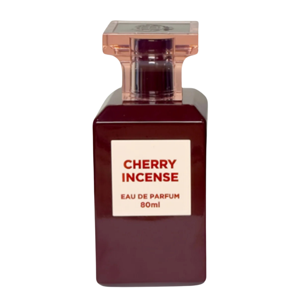 Cherry Incense 80ml - Eau de Parfum - flacon de parfum