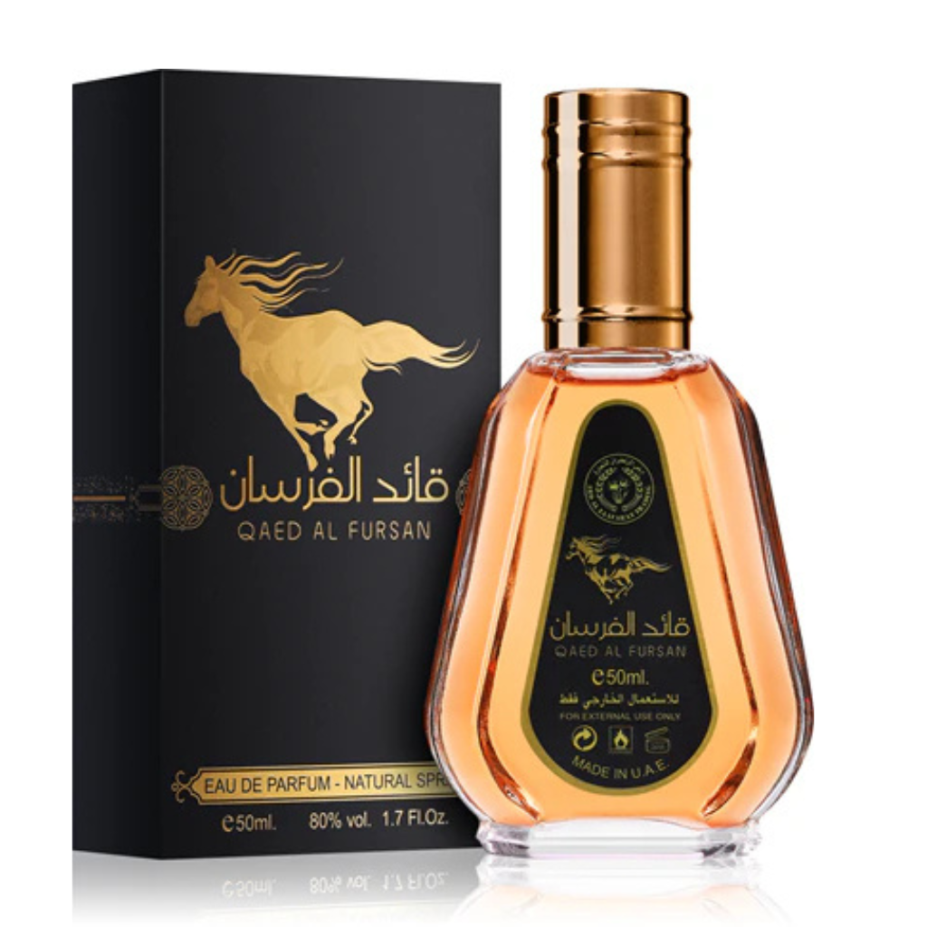 Lattafa – Qaed Al Fursan Eau de Parfum
