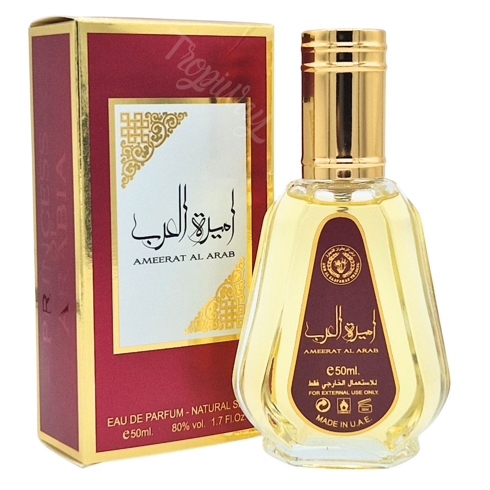 Ameerat Al Arab Asdaaf 50ml - Parfum de Poche