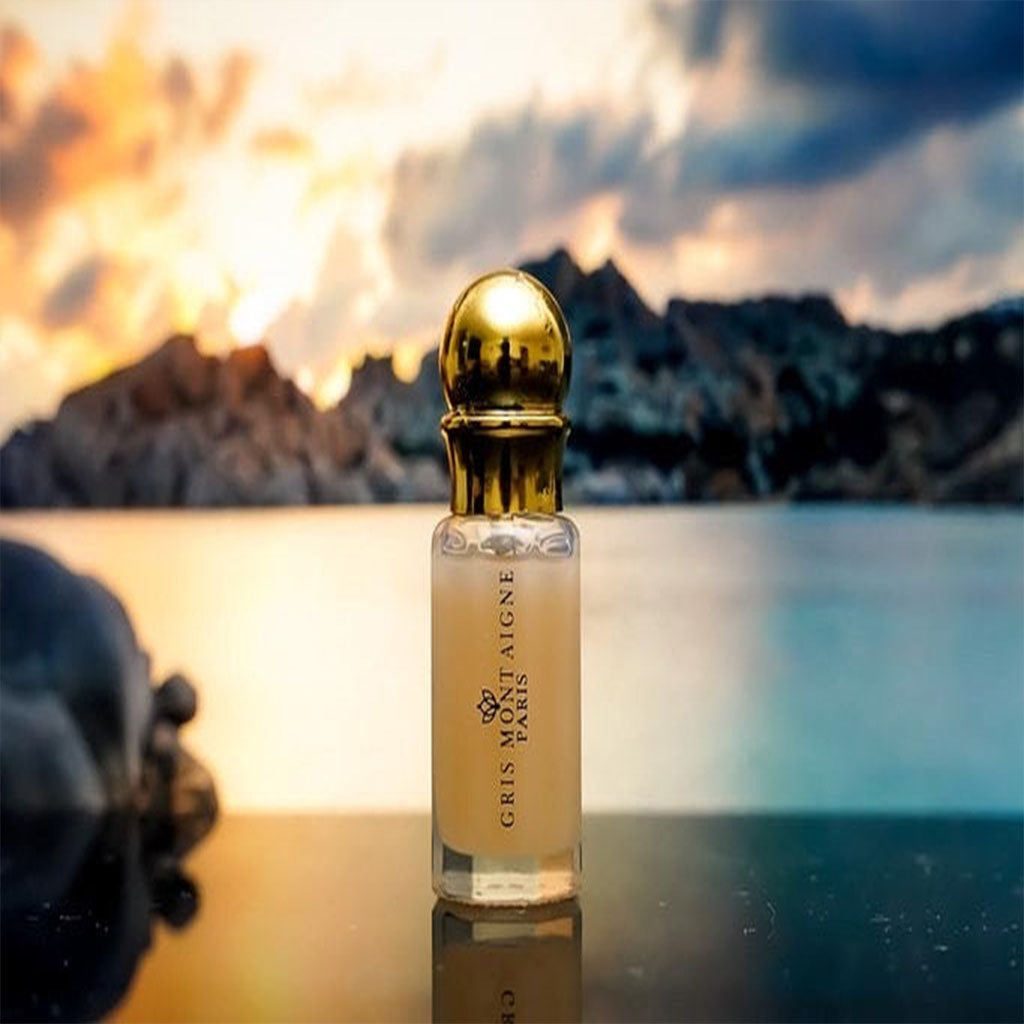 Gris Montaigne - Musc Bellaya 12ml Eau de Parfum