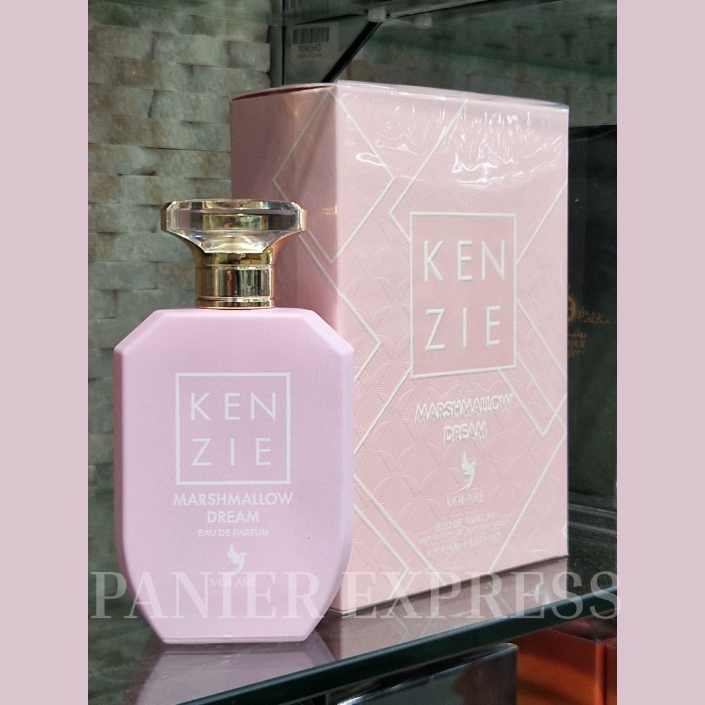 Kenzie Marshmallow Dream Volaré - 100ml Eau de Parfum