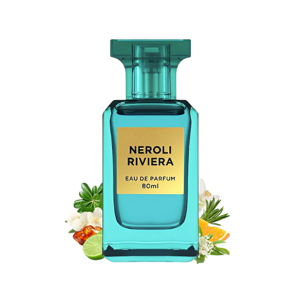 Neroli Riviera 80ml - Eau de Parfum - flacon de parfum