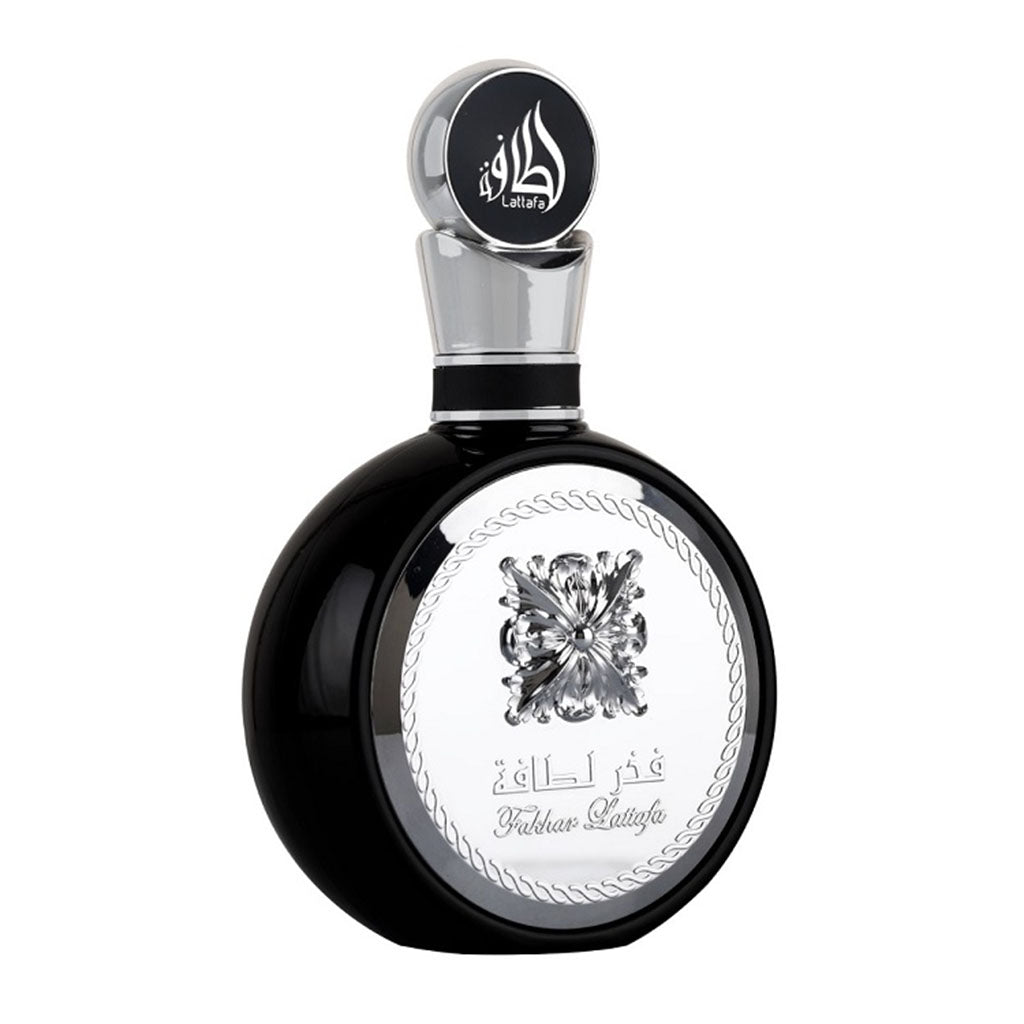 Parfum Fakhar Lattafa Black Silver 100 ML Eau de Parfum