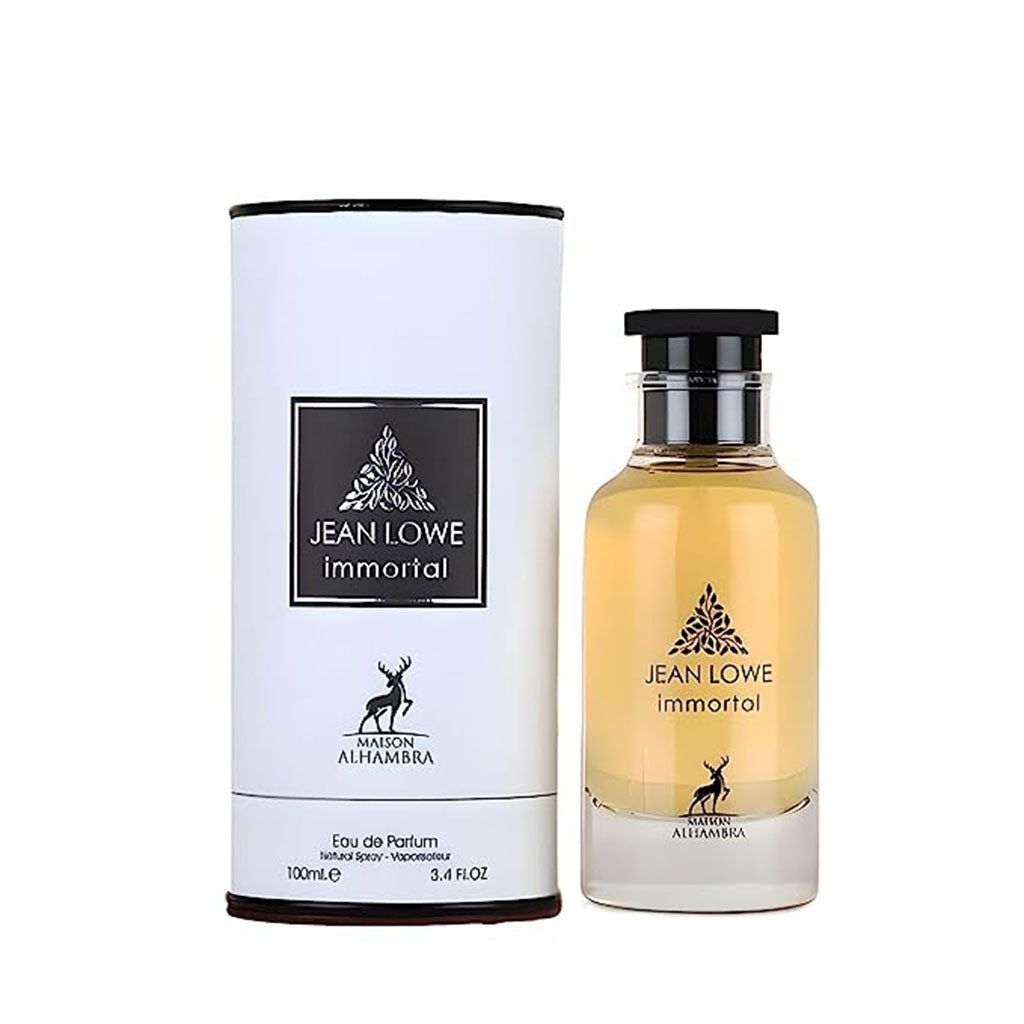 Jean Lowe Immortal Alhambra 100ml Eau de Parfum