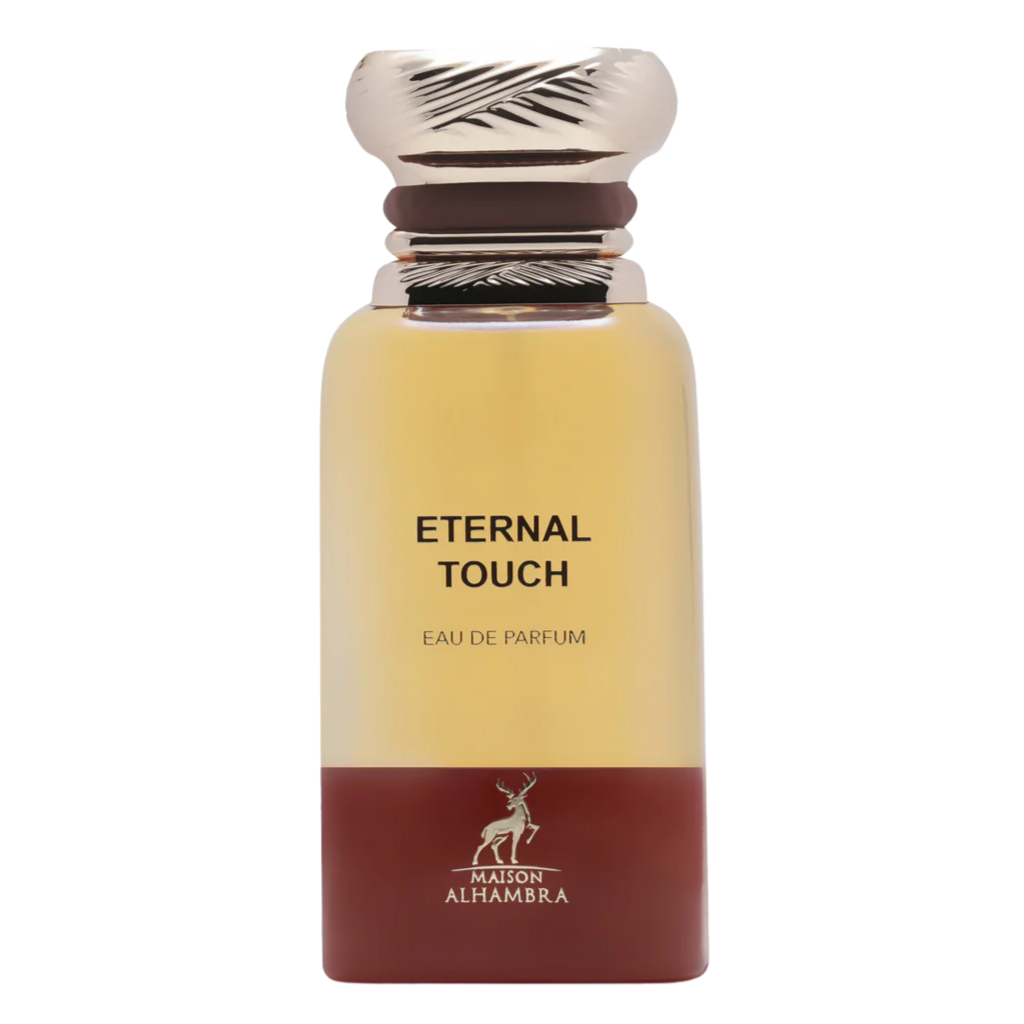 Eternal Touch Maison Alhambra - 80ml Eau de Parfum - flacon de parfum