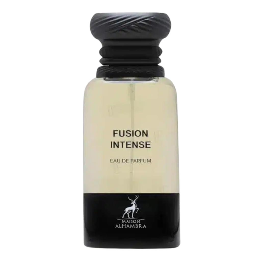 Fusion Intense Maison Alhambra - 80ml Eau de Parfum -flacon de parfum