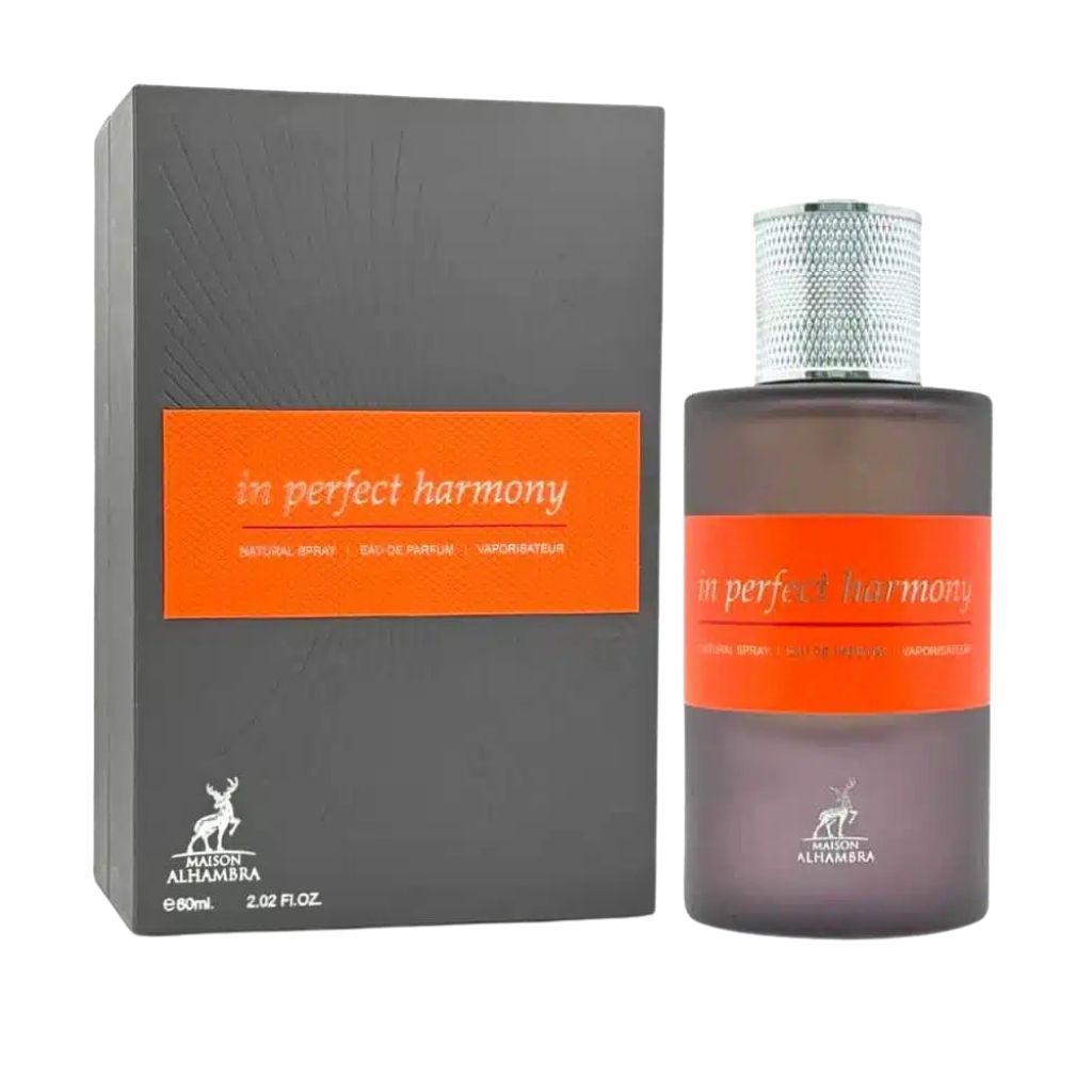 In Perfect Harmony Maison Alhambra – Eau de Parfum 100 ml