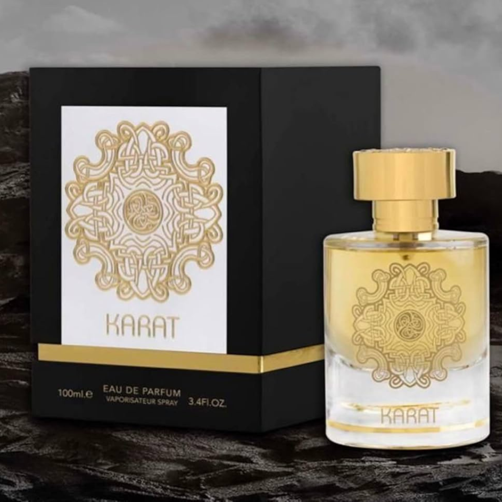 Karat Alhambra 100ml Eau de Parfum - flacon de parfum