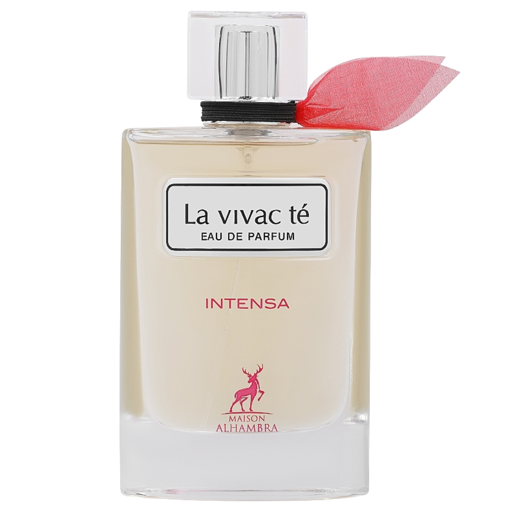 La Vivacité Alhambra 100ml Eau de Parfum - flacon de parfum