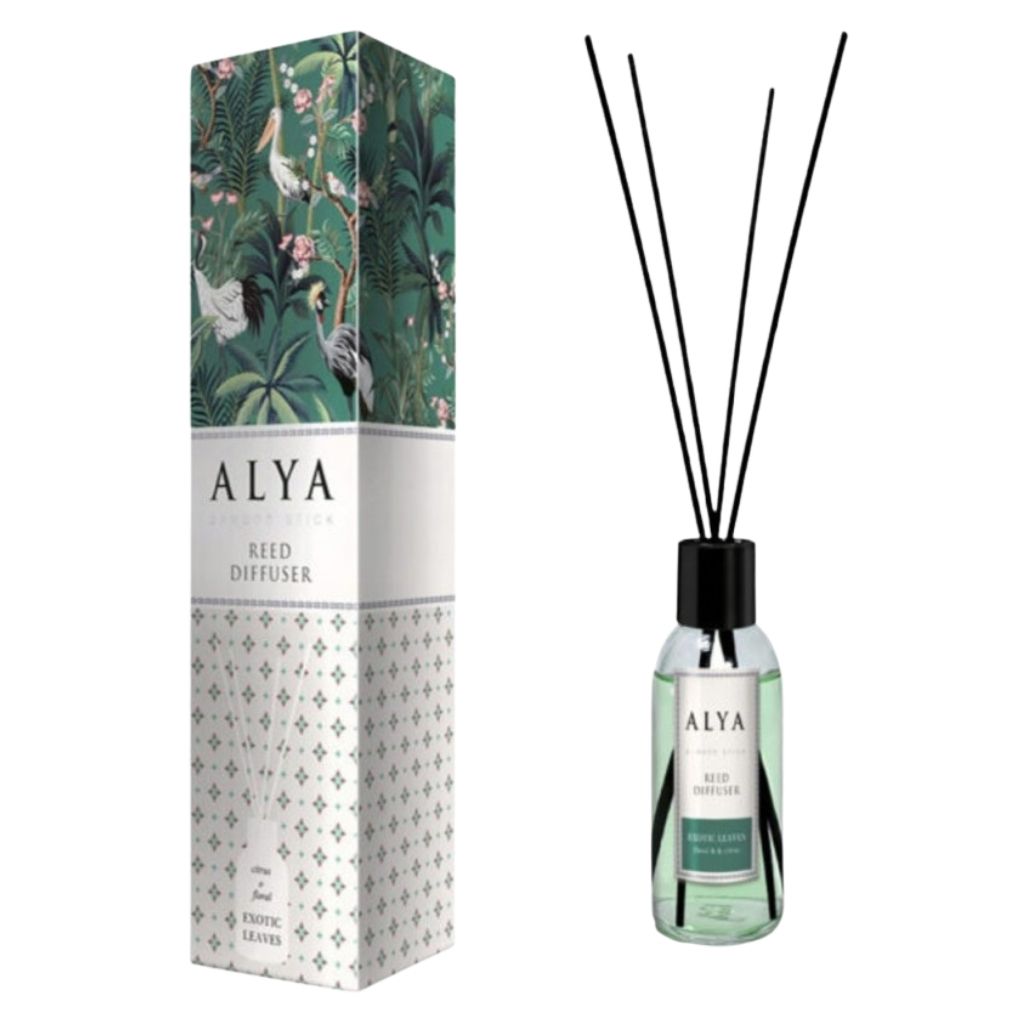 Alya Bâton de Parfum Exotic Leaves 100 ml