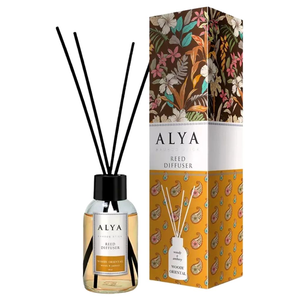 Alya Bâton de Parfum Woody Oriental 100 ml