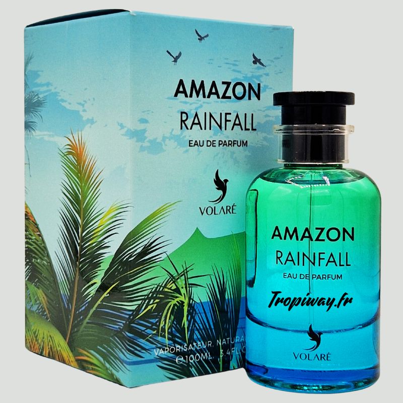 Amazon Rainfall 100ml.