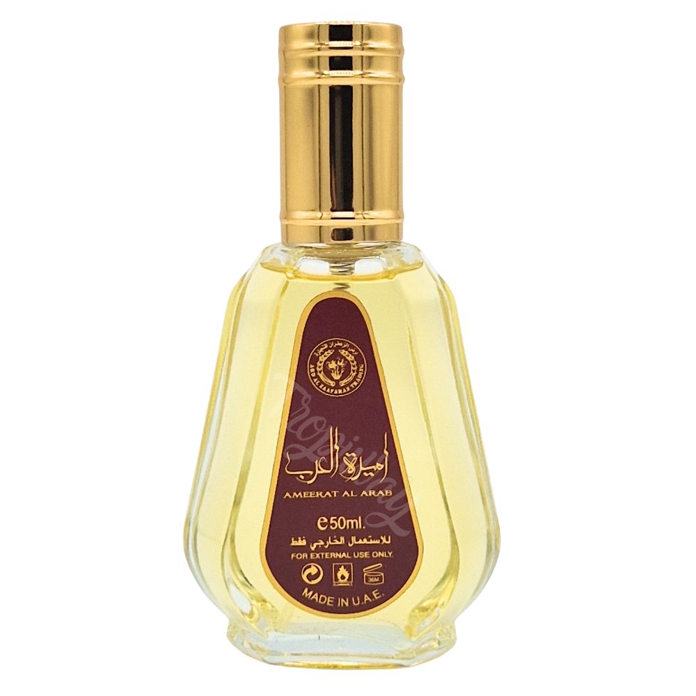 Ameerat Al Arab Asdaaf 50ml - Parfum de Poche