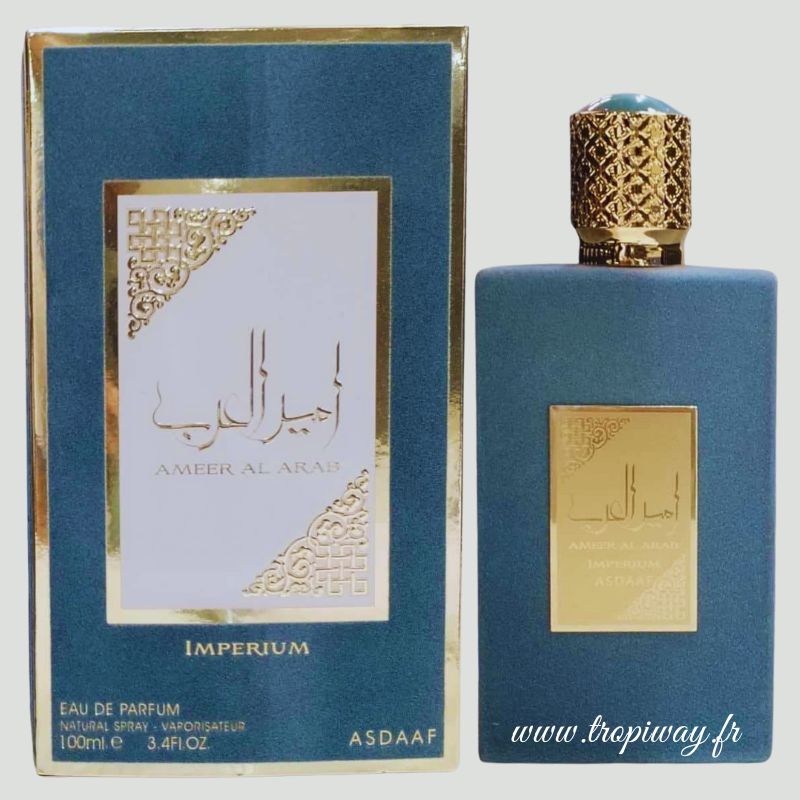 Ameerat Al Arab Bleu Imperium Eau De Parfum 100ml Lattafa