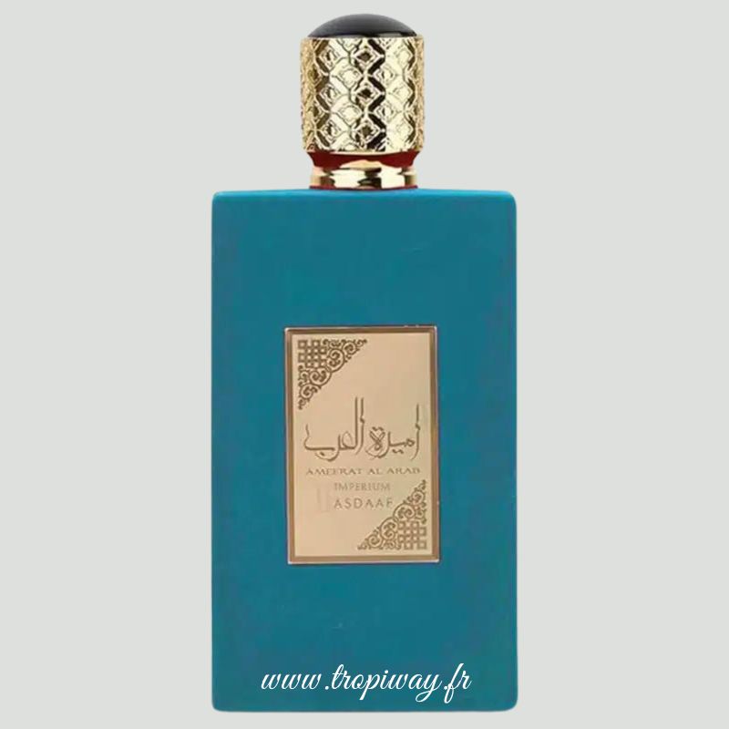 Ameerat Al Arab Bleu Imperium Eau De Parfum 100ml Lattafa