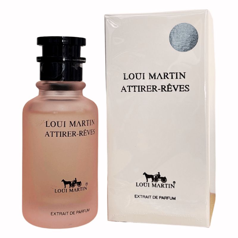 Loui Martin Attirer-Rêves - 100ml Extrait De Parfum