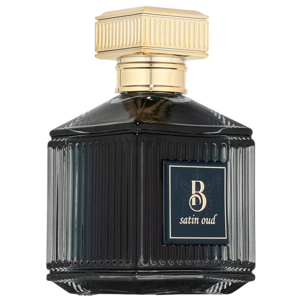 B Satin Oud Fragrance World 100ml Eau de Parfum | Amir Al Oud