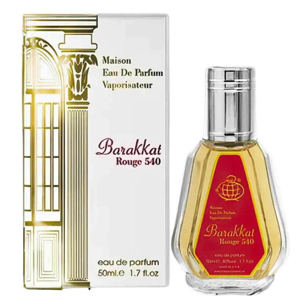 Barakkat Rouge 540 50ml - Parfum de Poche