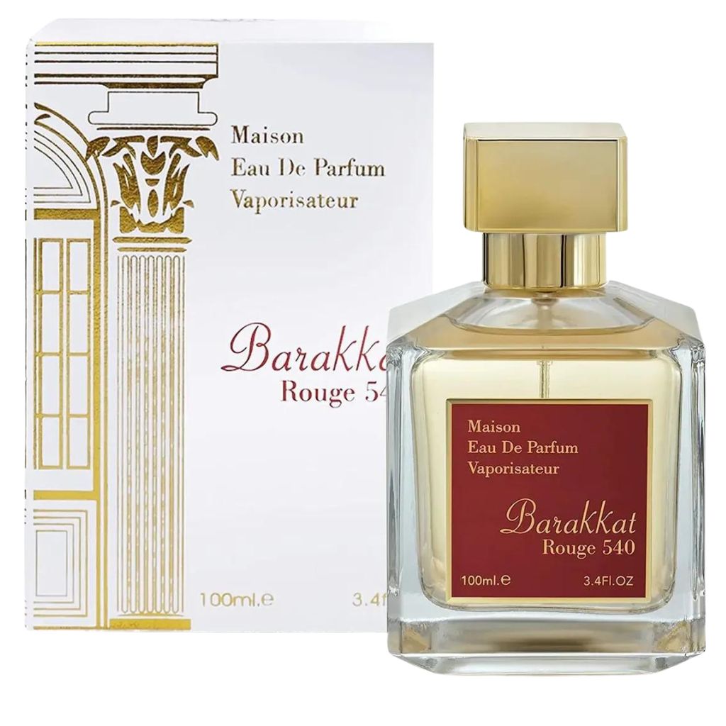 Barakkat Rouge 540 Eau de Parfum 100ml