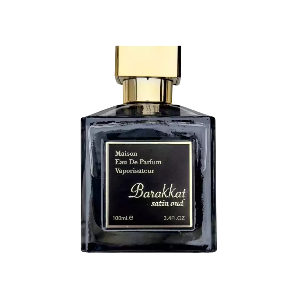 Barakkat Satin Oud 100ml - Parfum de Parfum