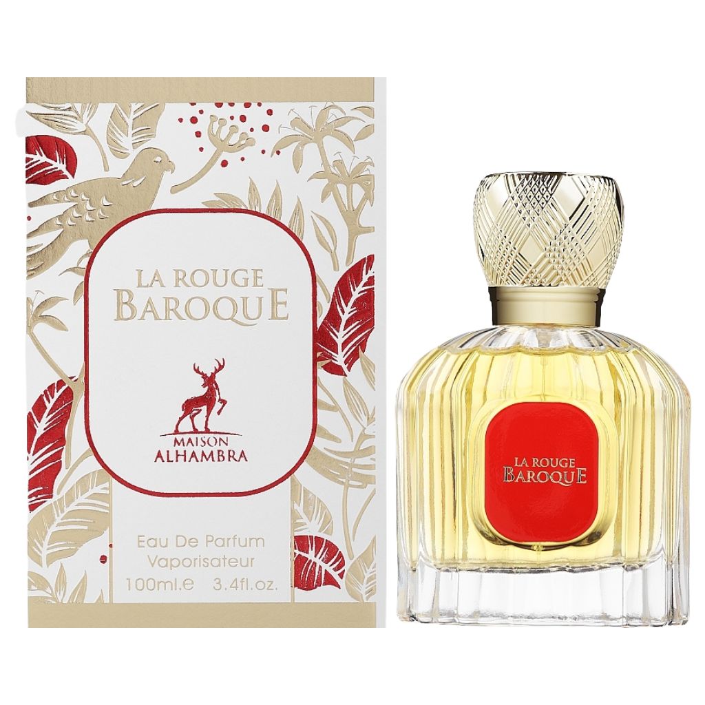Baroque Rouge Eau de Parfum