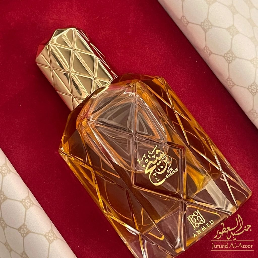 Ahmed Al Maghribi Bin Shaikh - 90ml Eau de Parfum