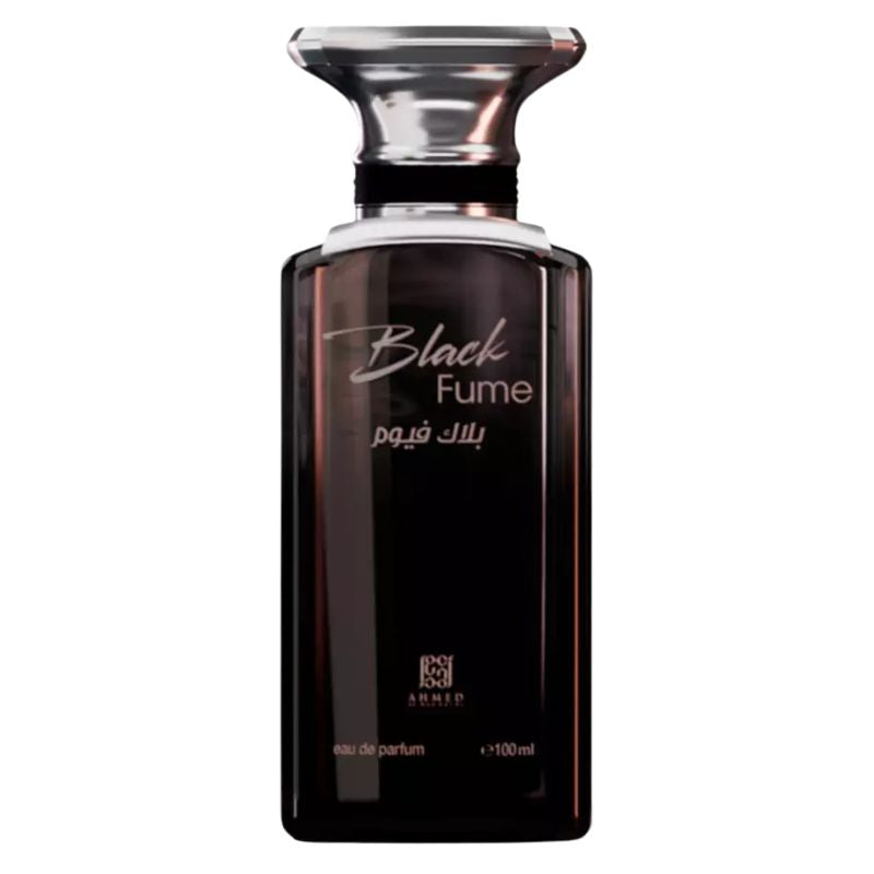 Ahmed Al Maghribi Black Fume - 100ml Eau de Parfum