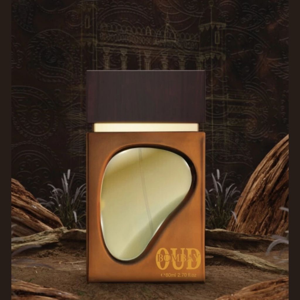 Ahmed Al Maghribi Bomba Oud - 80ml Eau de Parfum