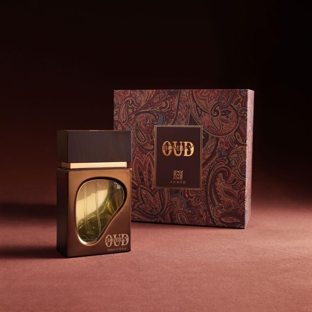 Ahmed Al Maghribi Bomba Oud - 80ml Eau de Parfum